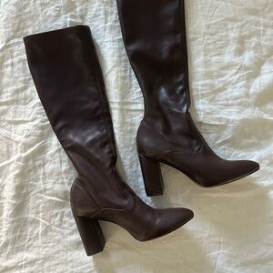 Franco Sarto Katherine High Shaft Boots